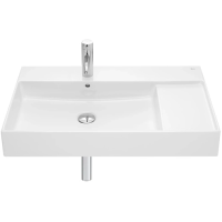 Раковина 80x49 см Roca Inspira 32752B000