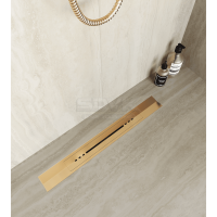 Душевой трап RGW 76215380-06 золото