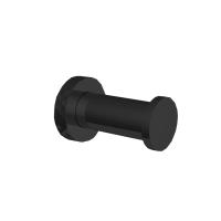 Крючок FIMA|Carlo Frattini Accessori F6004T/1XNS подвесной, чёрный матовый