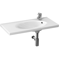 Раковина 80x38,5 см Roca Etna 32700A000
