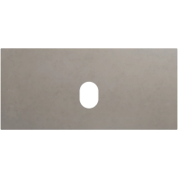 Столешница BelBagno KEP-100-CEM-W0 101,6 см, Cemento