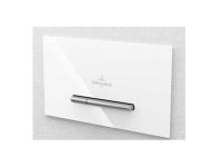 Кнопка смыва Villeroy & Boch ViConnect 300G 922160RE для инсталляции, цвет белый глянец