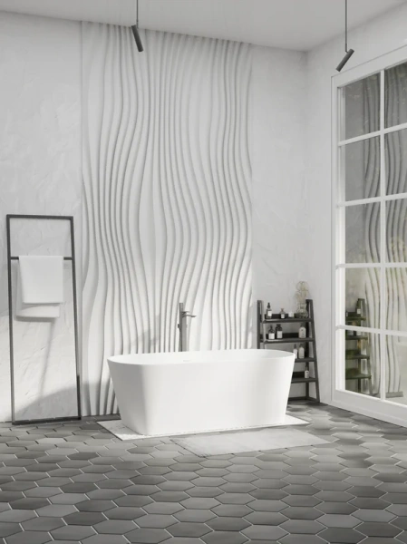 акриловая ванна belbagno bb716-1700-800