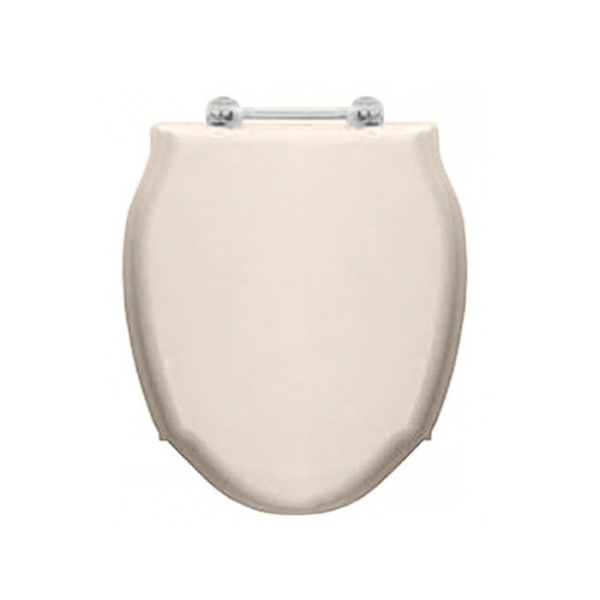Сиденье для унитаза Devon&Devon Westminster WESTSEMI-GLOSS warm grey с микролифтом