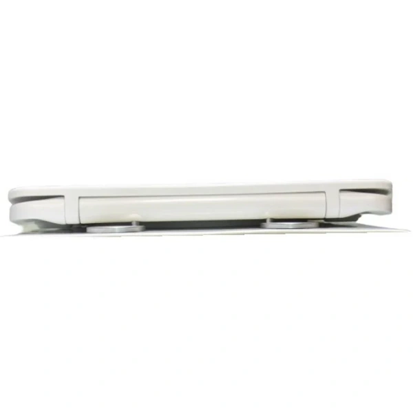 сиденье для унитаза ceruttispa sella aria ct7846 с микролифтом, белый